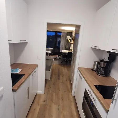Apartment Hahnenklee Mit Seeblick Im Harz *