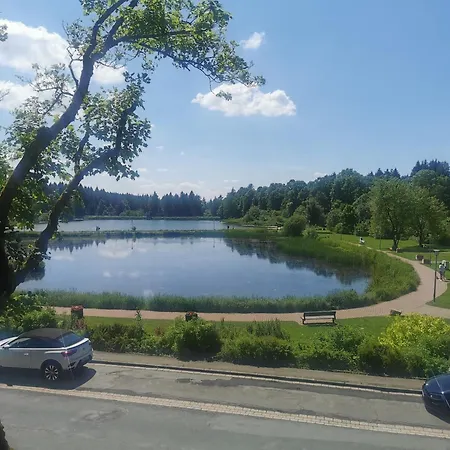 Apartament Hahnenklee Mit Seeblick Im Harz *