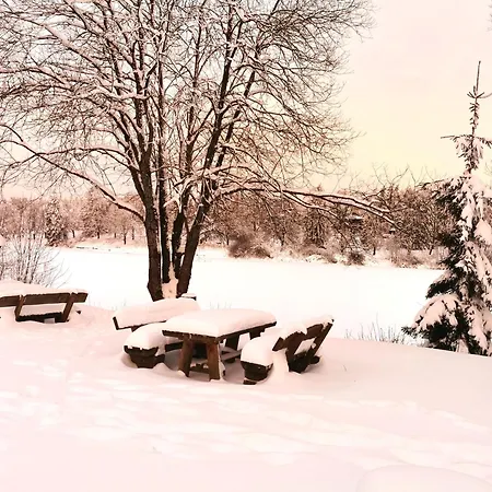 Apartament Hahnenklee Mit Seeblick Im Harz Goslar