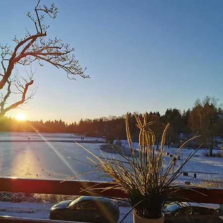 Hahnenklee Mit Seeblick Im Harz Goslar