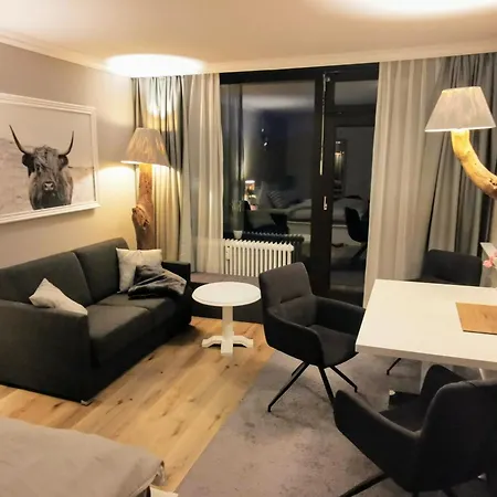 Hahnenklee Mit Seeblick Im Harz Apartament