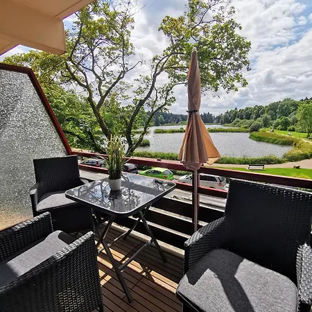 Apartment Hahnenklee Mit Seeblick Im Harz