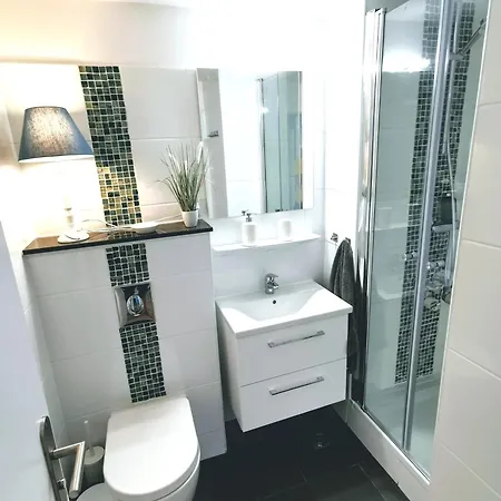 Hahnenklee Mit Seeblick Im Harz Apartament Goslar