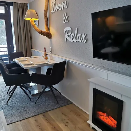 Apartament Hahnenklee Mit Seeblick Im Harz