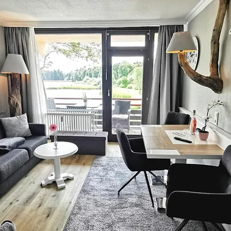 Hahnenklee Mit Seeblick Im Harz Apartament Goslar