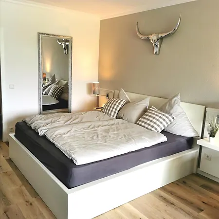 Hahnenklee Mit Seeblick Im Harz Goslar