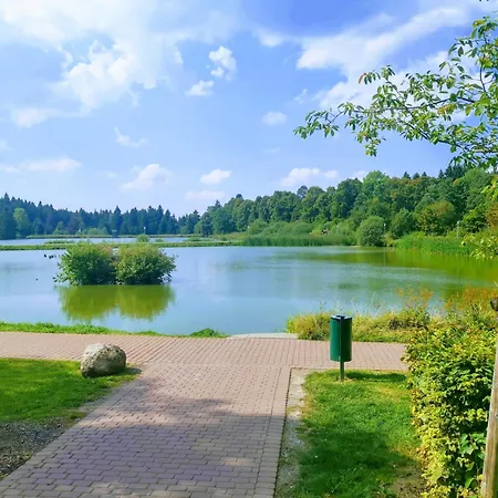Hahnenklee Mit Seeblick Im Harz Apartament