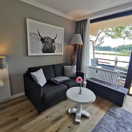 Apartament Hahnenklee Mit Seeblick Im Harz Goslar