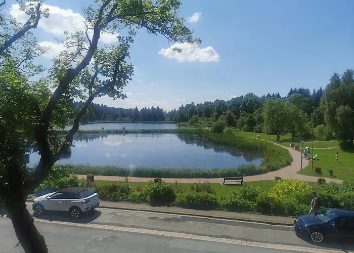 Daire Hahnenklee Mit Seeblick Im Harz *