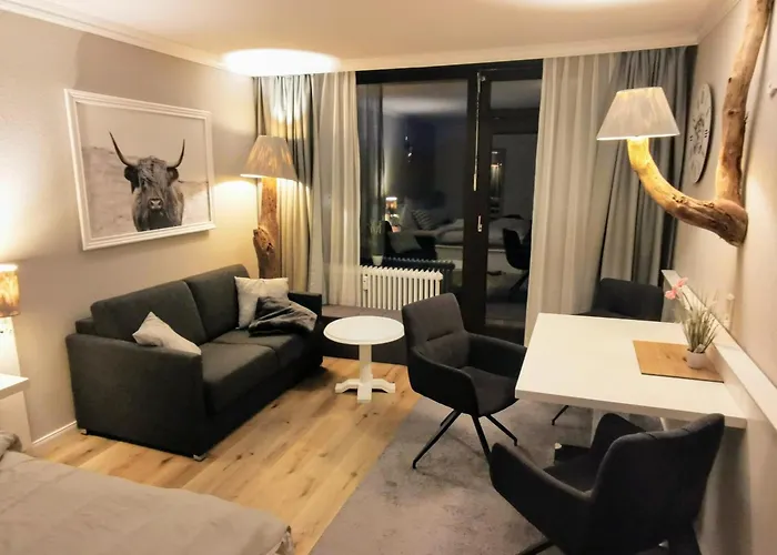 Hahnenklee Mit Seeblick Im Harz Daire