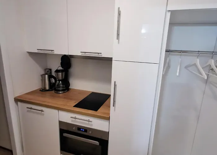 Hahnenklee Mit Seeblick Im Harz