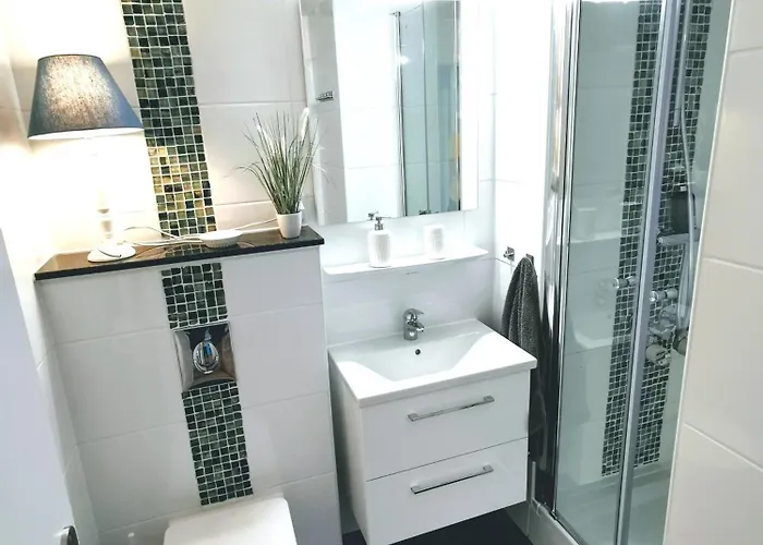 Hahnenklee Mit Seeblick Im Harz Daire Goslar