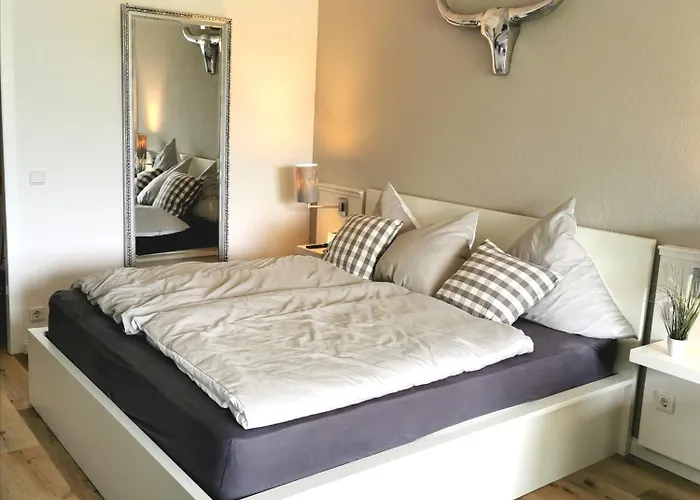 Hahnenklee Mit Seeblick Im Harz Goslar