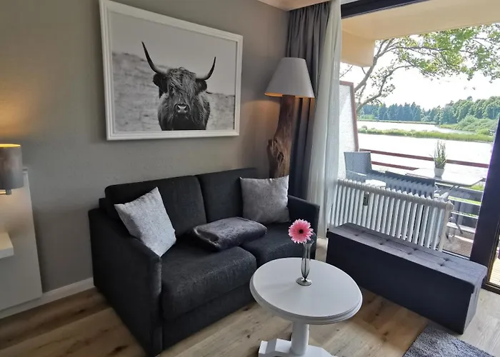 Daire Hahnenklee Mit Seeblick Im Harz Goslar